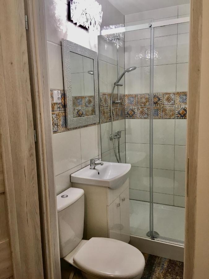 Villa Marynarza أوستكا المظهر الخارجي الصورة