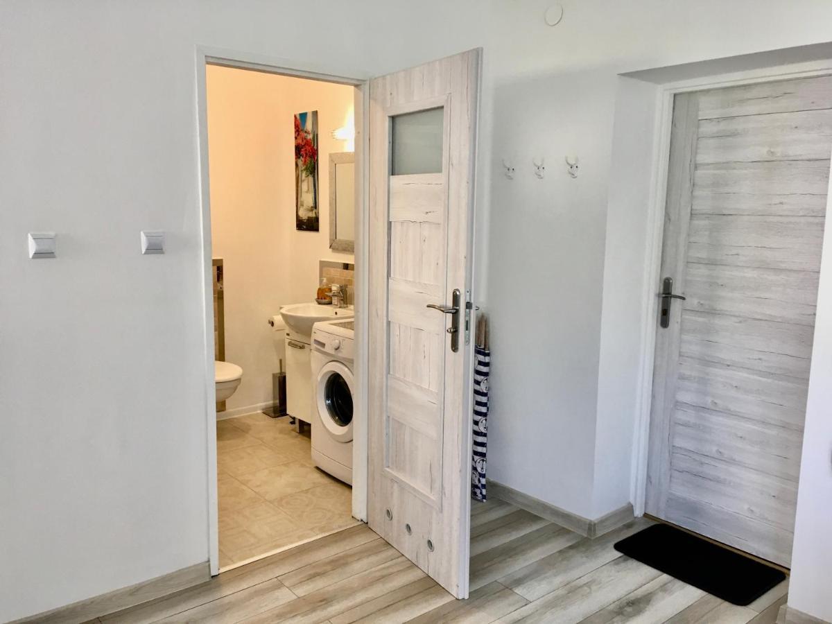 Villa Marynarza أوستكا المظهر الخارجي الصورة