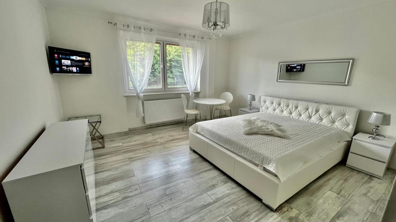 Villa Marynarza أوستكا المظهر الخارجي الصورة